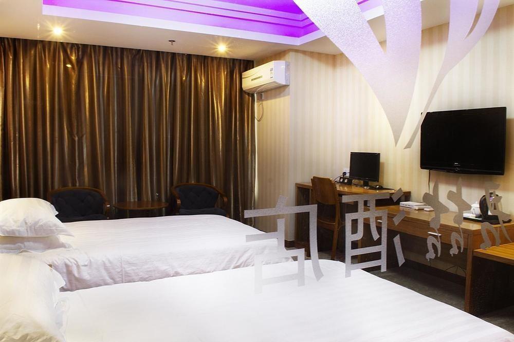 Hangzhou Frid Jonejer Hotel Exterior photo