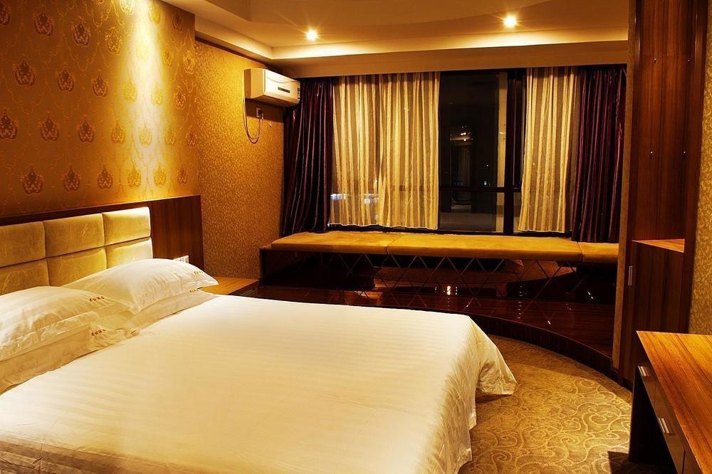Hangzhou Frid Jonejer Hotel Exterior photo