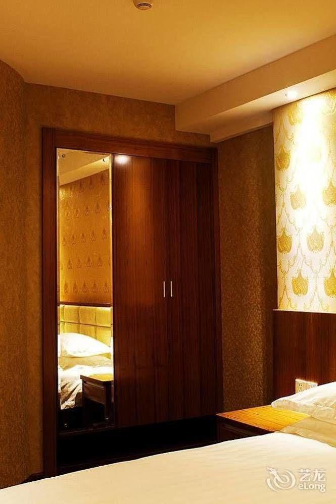 Hangzhou Frid Jonejer Hotel Exterior photo