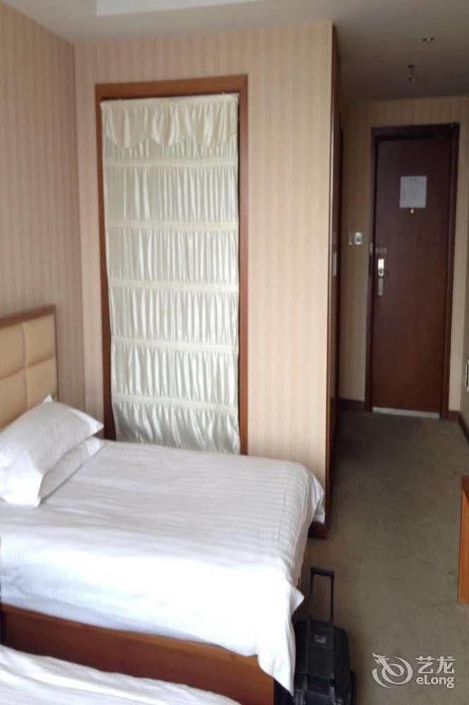 Hangzhou Frid Jonejer Hotel Exterior photo